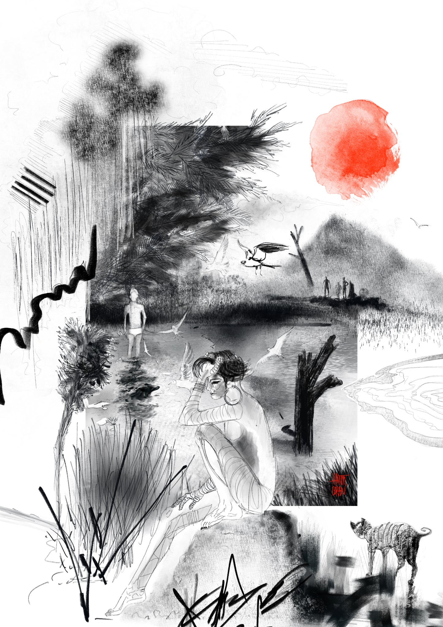 Inter verum et mendacium